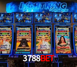 Desvendando o Mundo dos Jogos Virtuais na 3788bet