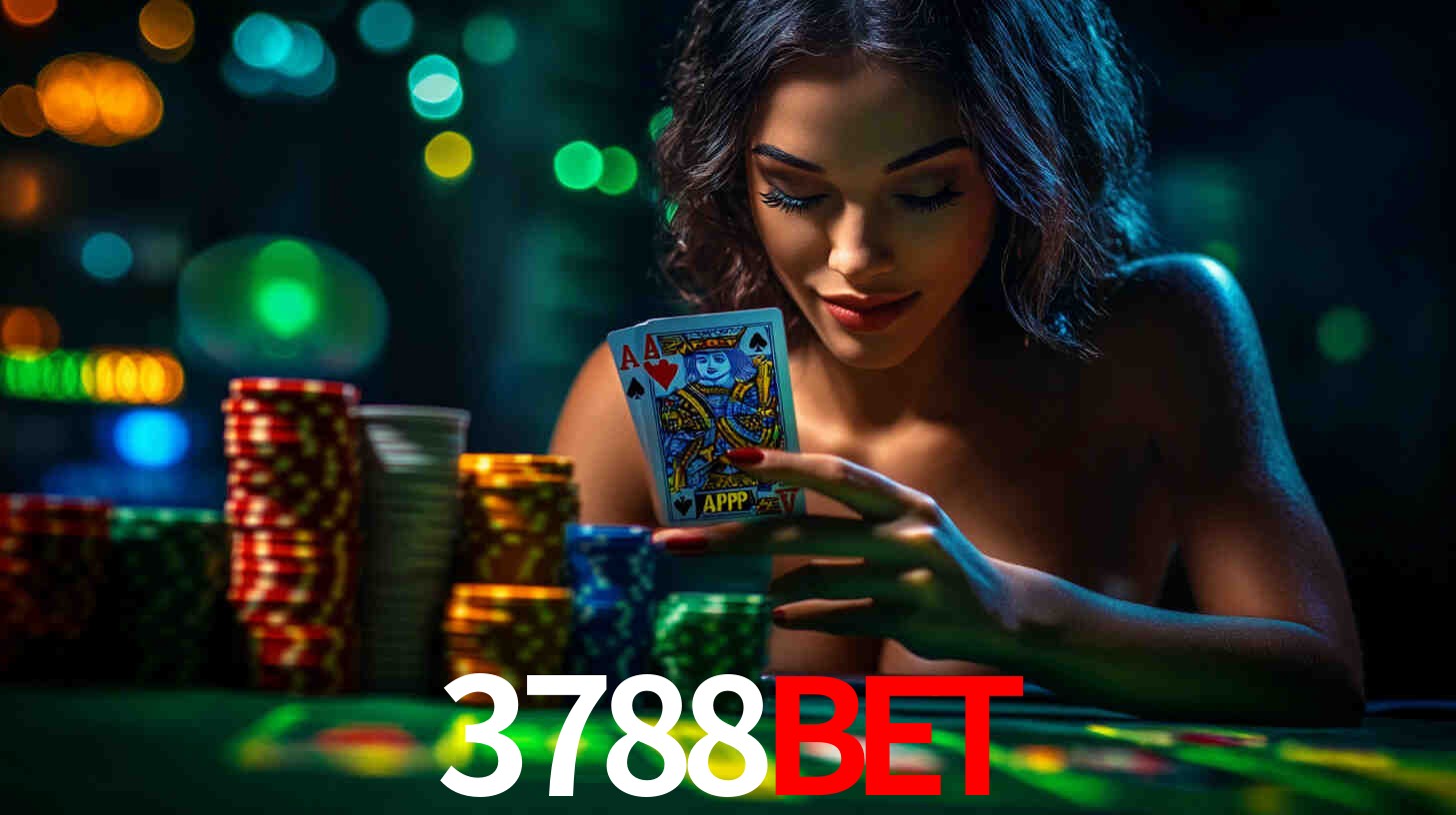 Apostas Esportivas na 3788bet: Um Guia Completo