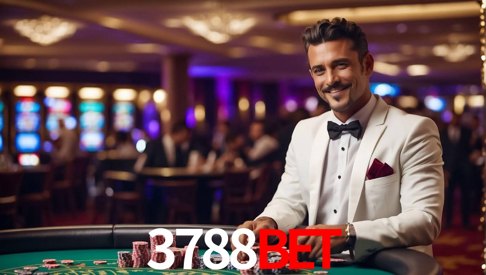 Casino Ao Vivo 3788bet
