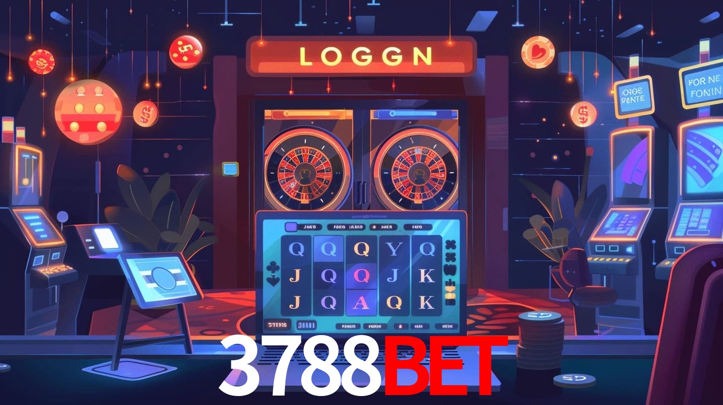 Login Seguro 3788bet